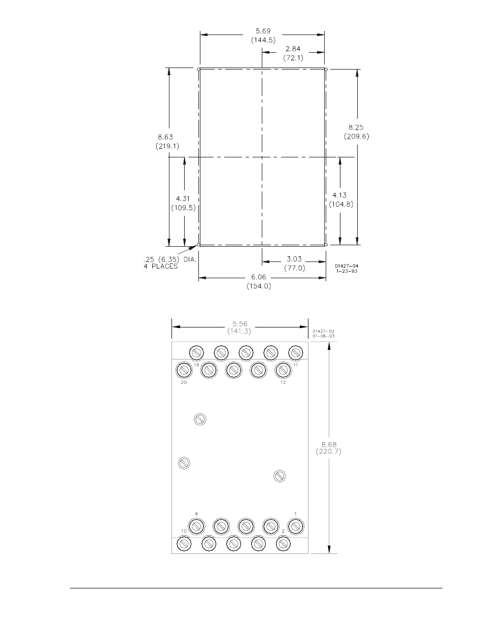 Basler Electric BE1-60 User Manual | Page 25 / 31