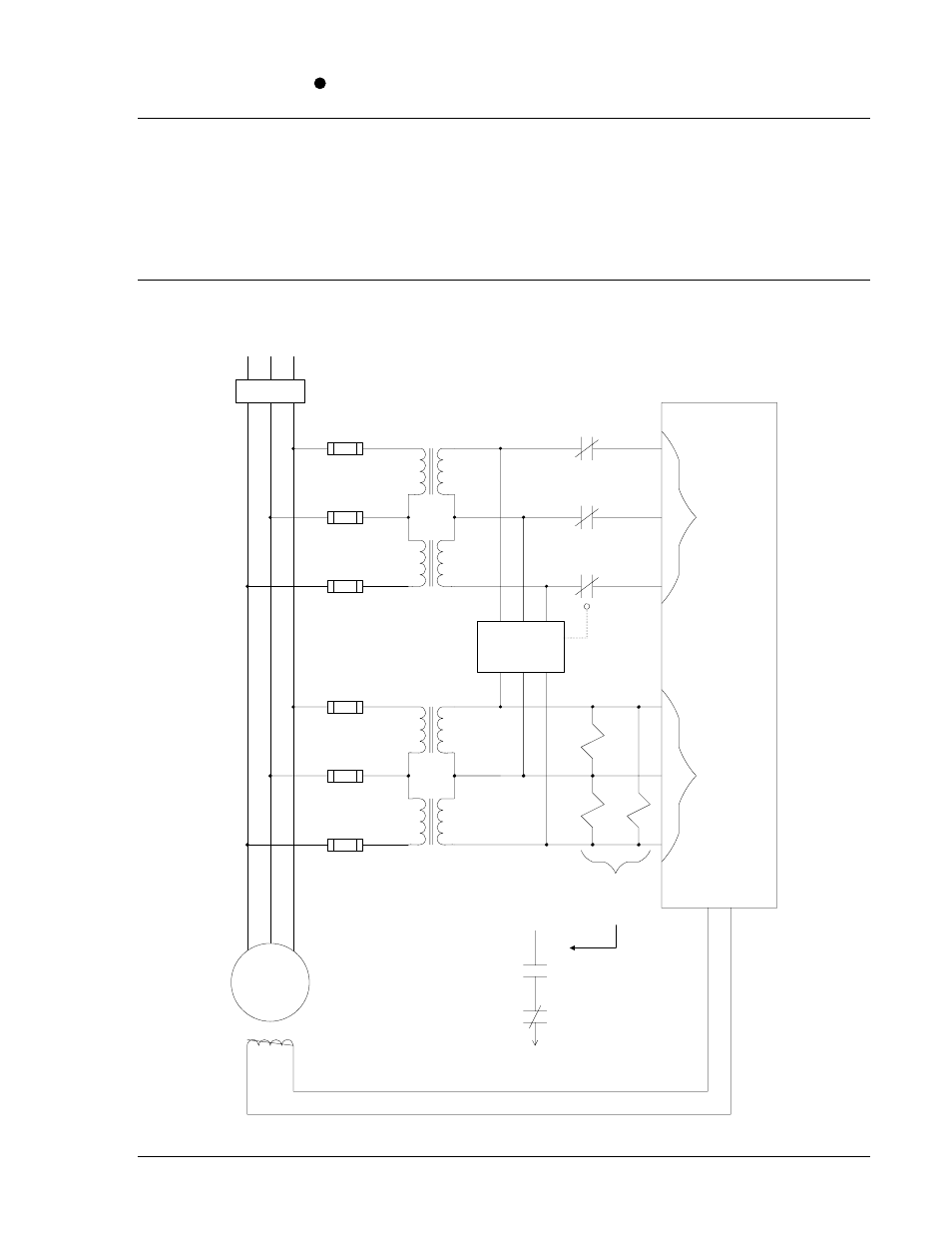 General information, Introduction, Application | Section 1, General information -1 | Basler Electric BE1-60 User Manual | Page 9 / 31