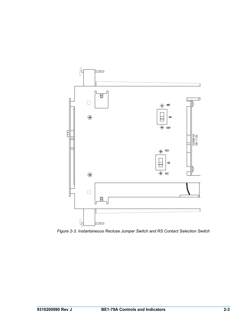 Basler Electric BE1-79A User Manual | Page 19 / 72