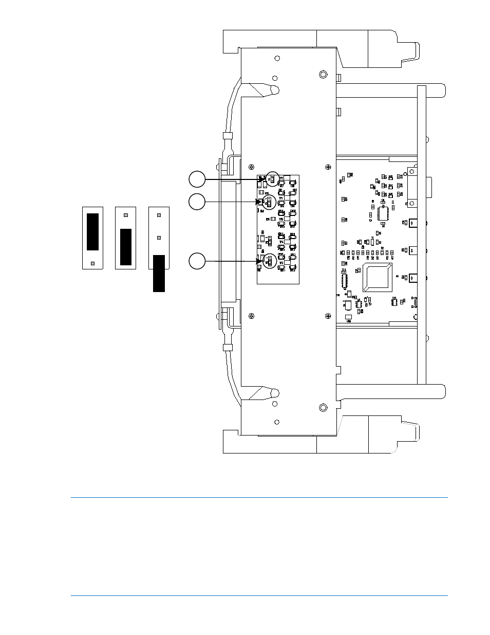 Relay installation, Relay installation -5 | Basler Electric BE1-79A 9310200114 User Manual | Page 41 / 62