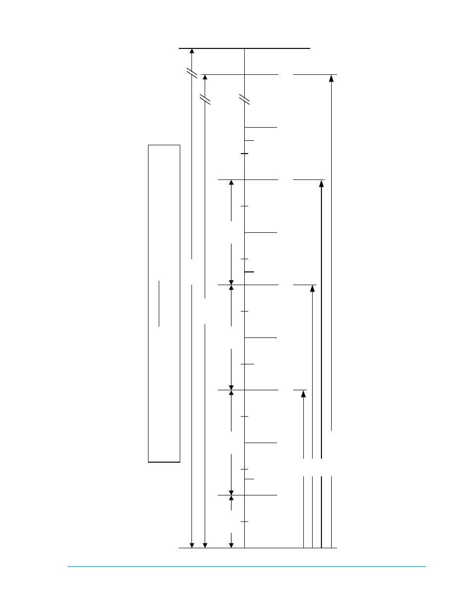 Figure a-1. rs contact setting examples | Basler Electric BE1-79A 9310200114 User Manual | Page 53 / 62