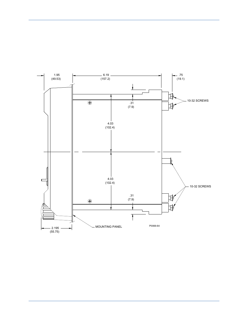 Basler Electric BE1-81O/U User Manual | Page 22 / 54