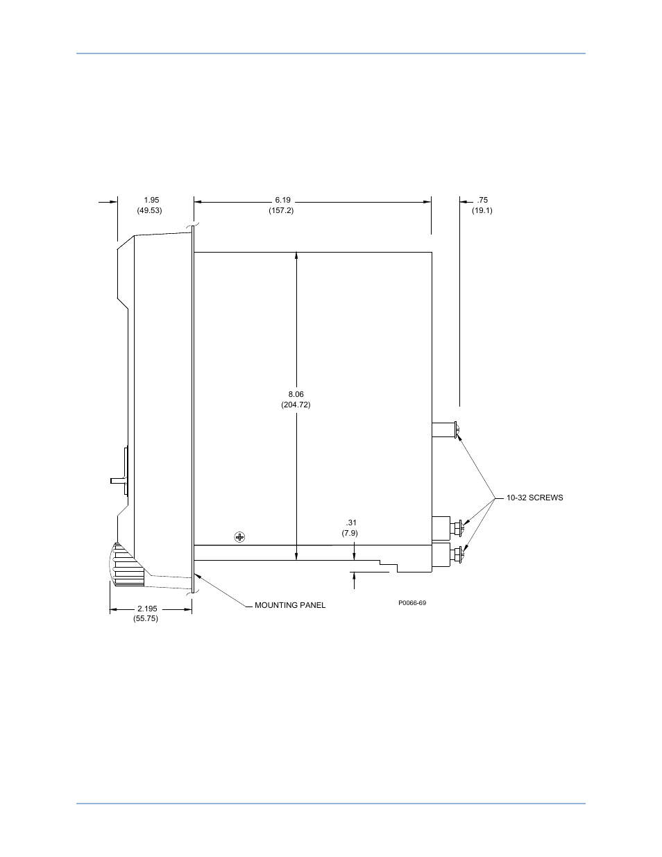 Basler Electric BE1-81O/U User Manual | Page 24 / 54