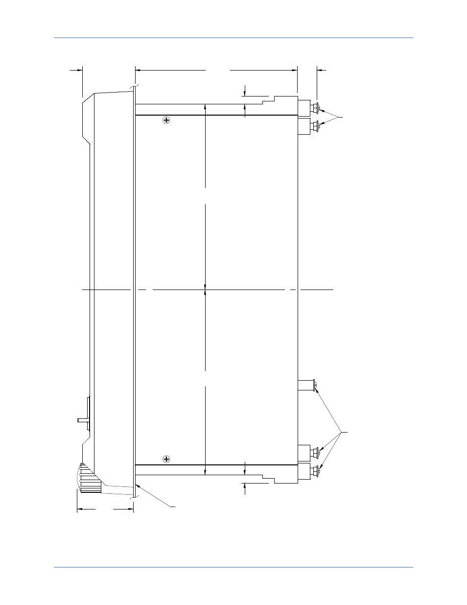Basler Electric BE1-81O/U User Manual | Page 34 / 54