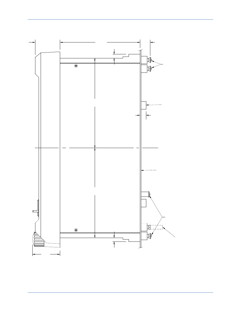 Basler Electric BE1-81O/U User Manual | Page 37 / 54