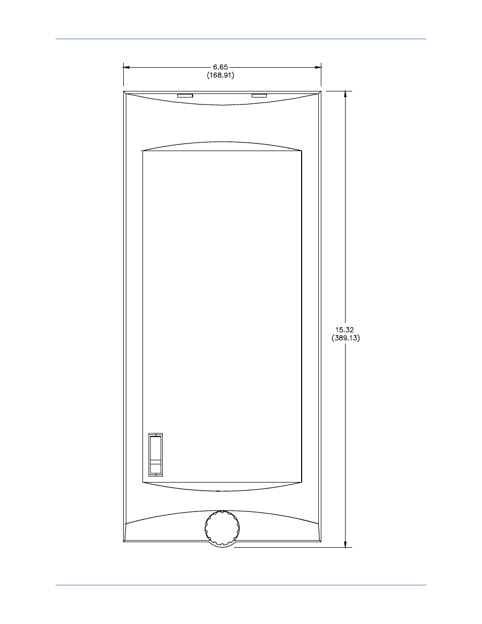 Basler Electric BE1-81O/U User Manual | Page 38 / 54
