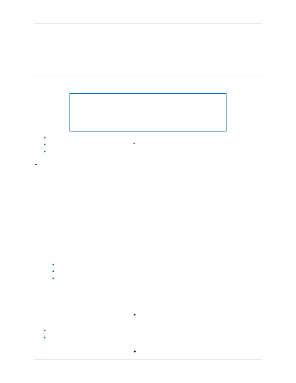 Testing, Test equipment, Operational test | High and low frequency pickup | Basler Electric BE1-81O/U User Manual | Page 43 / 54