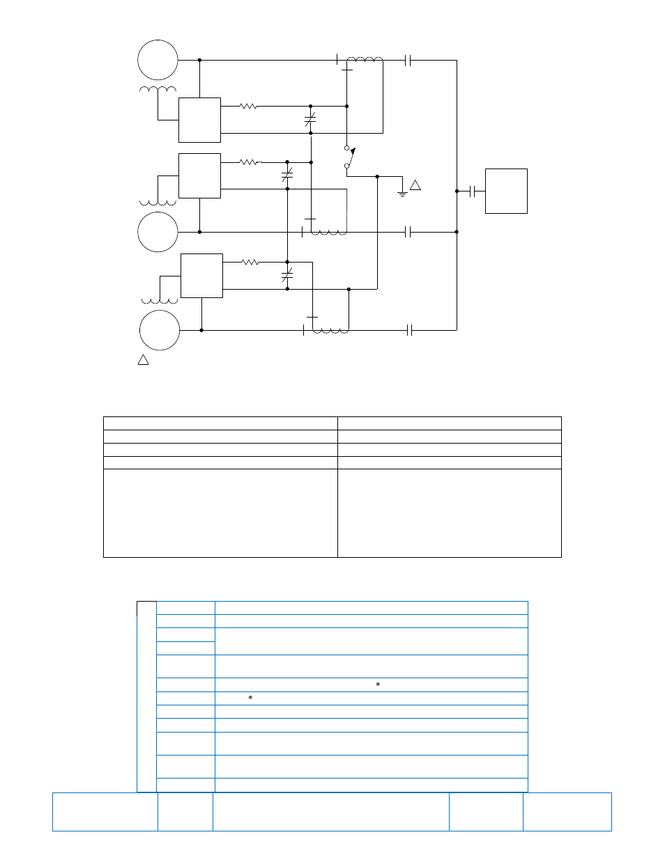 Instrucciones | Basler Electric AVC63-12 User Manual | Page 8 / 14