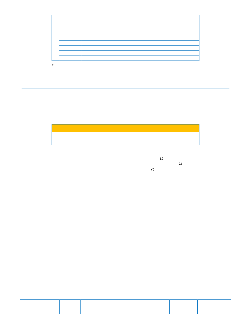 Ajustes, Centelleo de campo, Instrucciones | Basler Electric AVC63-12 User Manual | Page 9 / 14