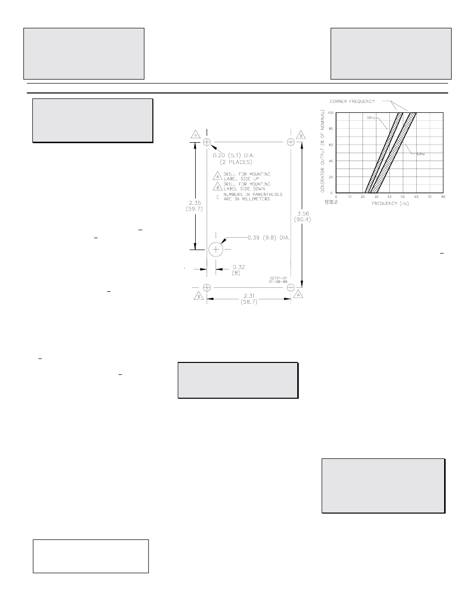 Basler Electric VR63-4B User Manual | 2 pages