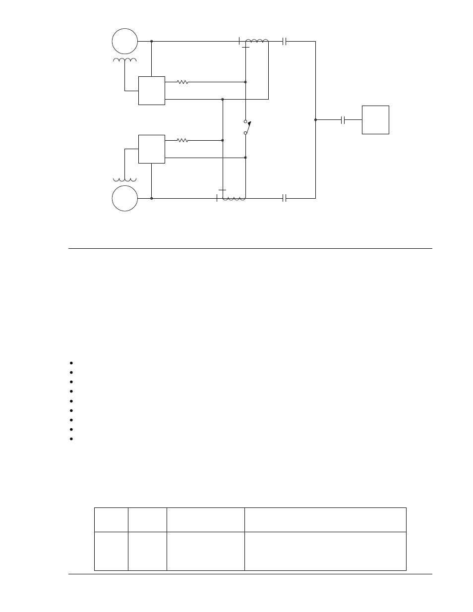 Installation for ce compliance, Mounting, Wiring | Ferrite clamps, Installation for ce compliance -13, Mounting -13, Wiring -13 | Basler Electric DECS-100 User Manual | Page 47 / 86