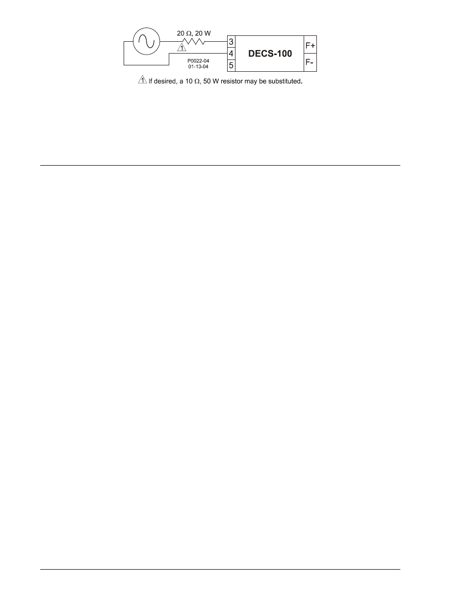 Adjustments, Adjustments -16 | Basler Electric DECS-100 User Manual | Page 50 / 86