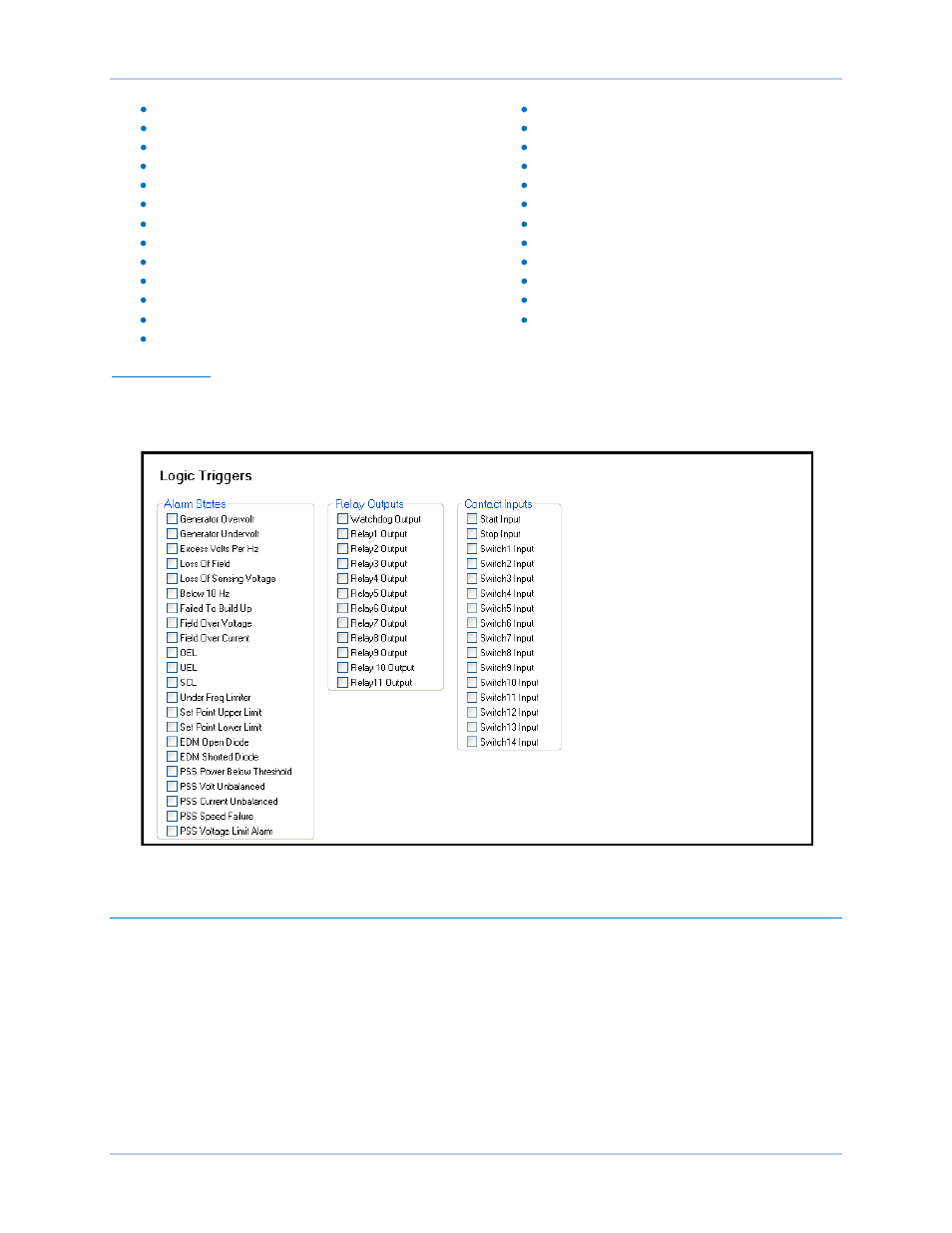 Trending | Basler Electric DECS-250N User Manual | Page 105 / 370