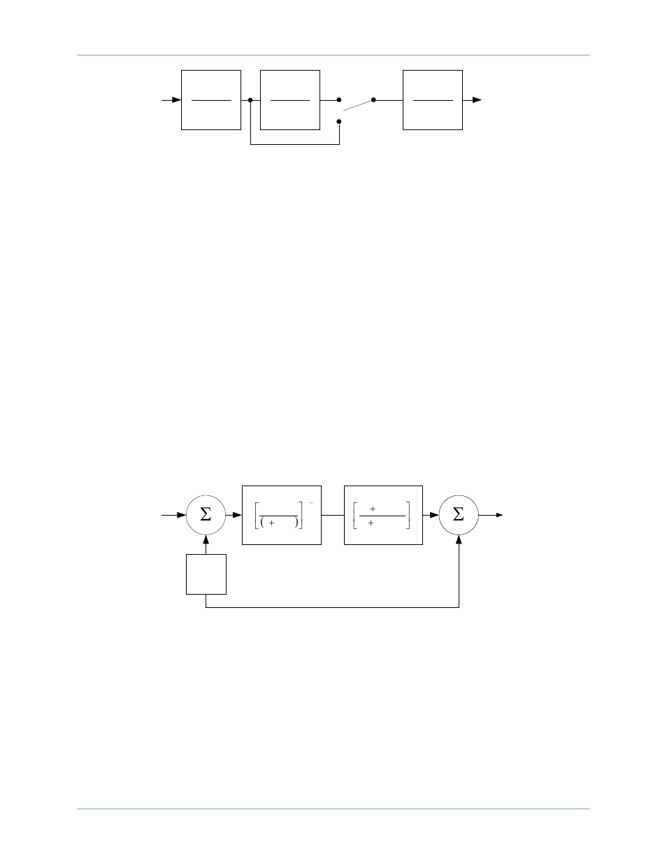 Derived mechanical power signal, Stabilizing signal selection, Pss power input signal | Basler Electric DECS-250N User Manual | Page 110 / 370