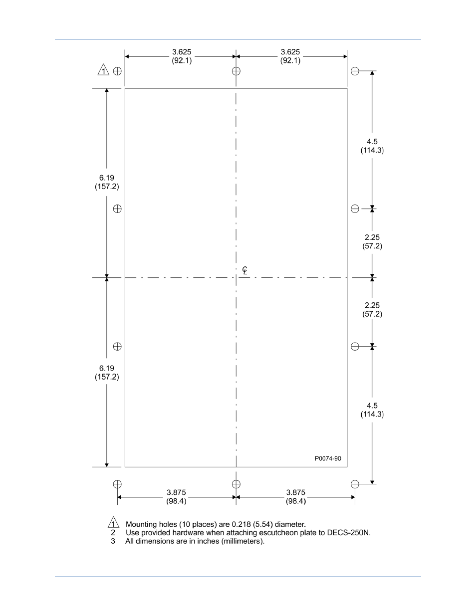 Figure 105 | Basler Electric DECS-250N User Manual | Page 128 / 370