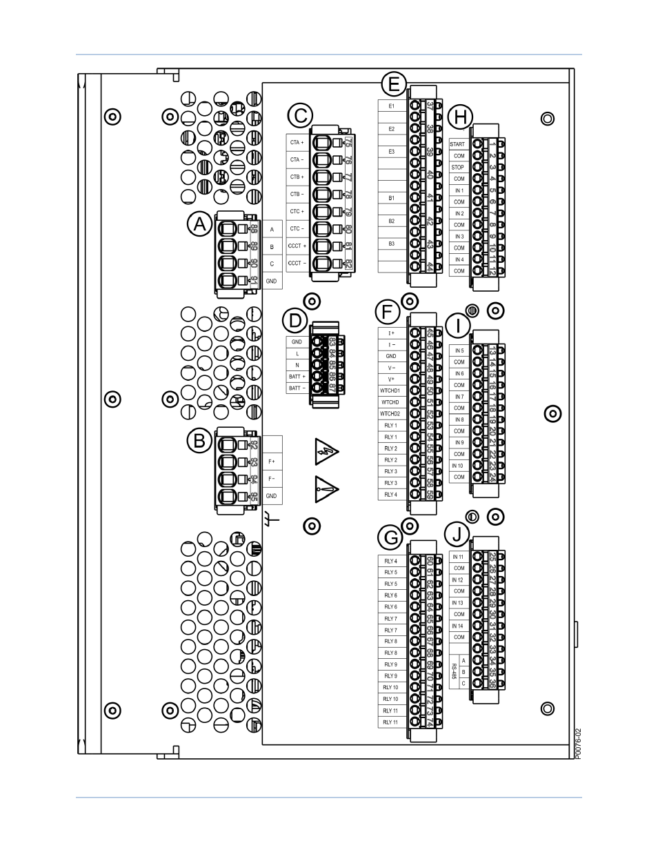 Figure 107 | Basler Electric DECS-250N User Manual | Page 132 / 370