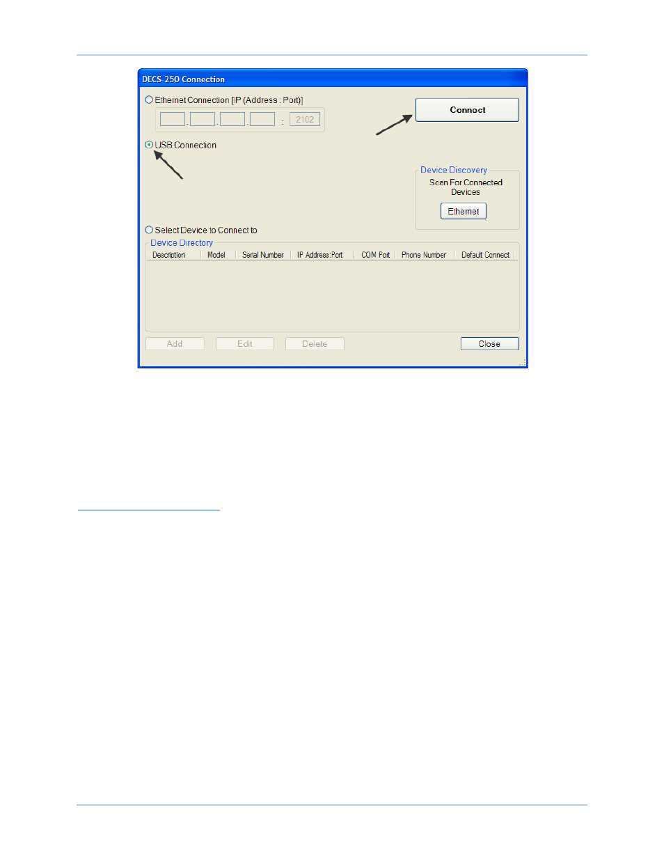 Manual activation of the decs-250n plugin | Basler Electric DECS-250N User Manual | Page 145 / 370