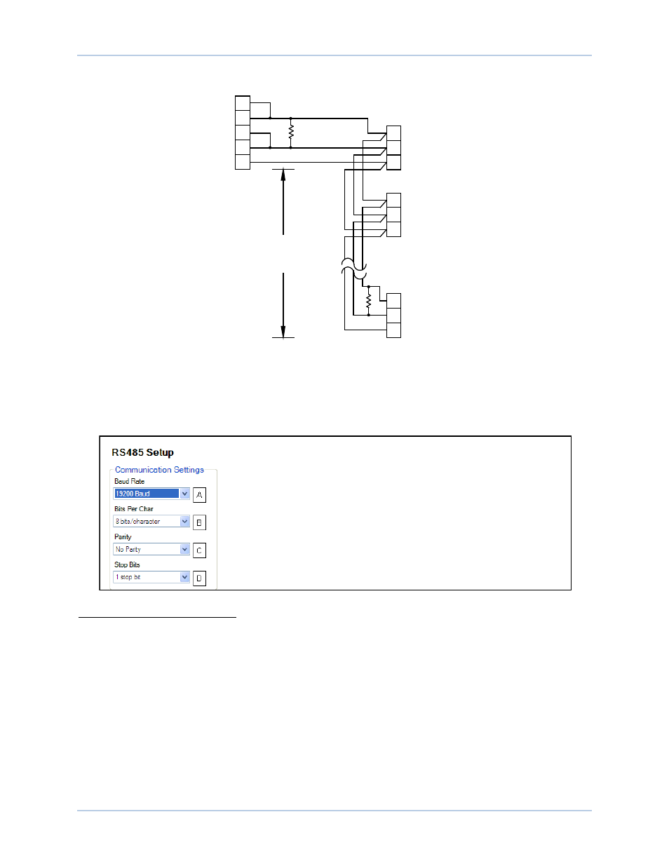 Ethernet port | Basler Electric DECS-250N User Manual | Page 181 / 370