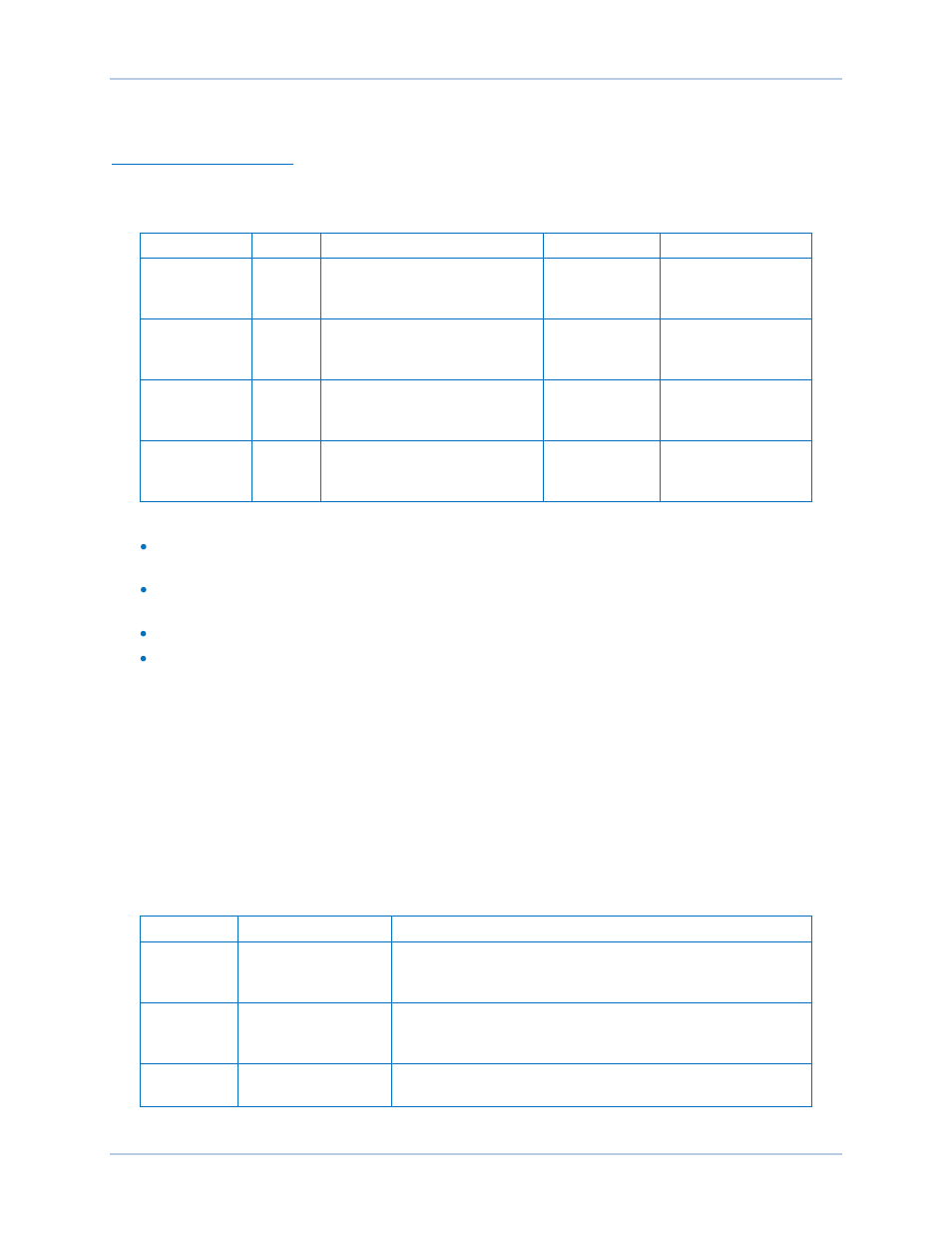 Mbap header description, Error handling and exception responses | Basler Electric DECS-250N User Manual | Page 218 / 370