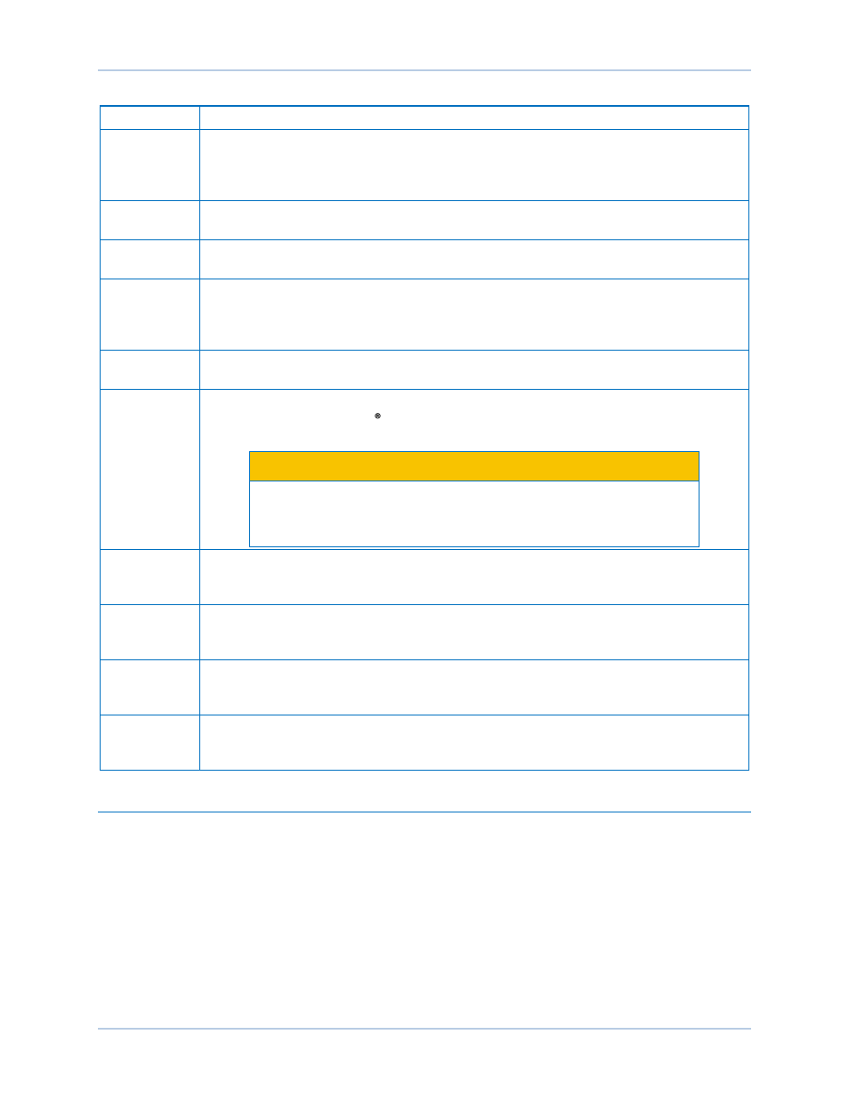 Menu navigation, N table 1, Table 1 | Basler Electric DECS-250N User Manual | Page 22 / 370