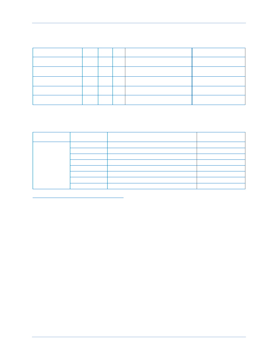 Example 2: bit packing order for instance 11, Table 36 | Basler Electric DECS-250N User Manual | Page 260 / 370