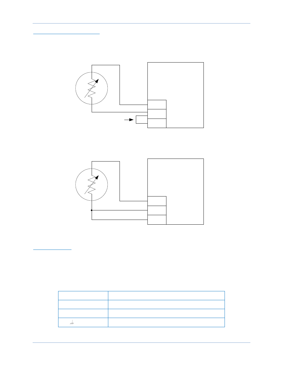 External rtd input connections, Can bus interface, Aem-2020 | Basler Electric DECS-250N User Manual | Page 342 / 370