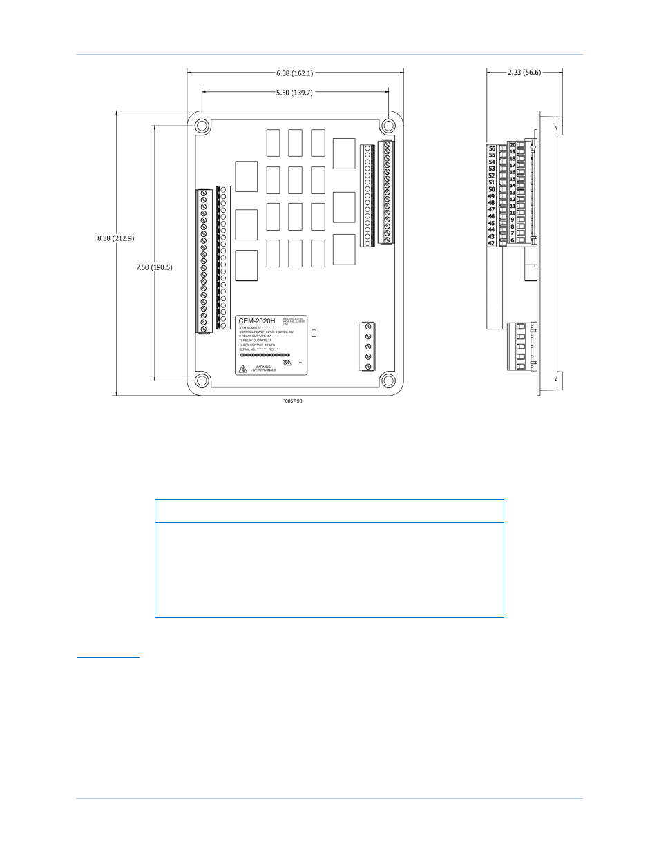 Basler Electric DECS-250N User Manual | Page 357 / 370