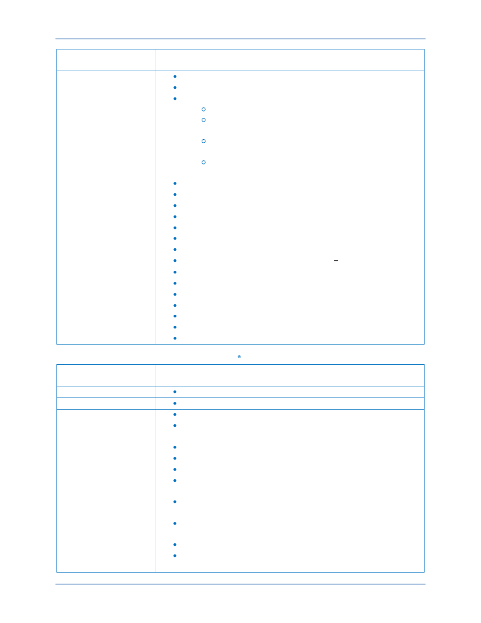 N table 49 | Basler Electric DECS-250N User Manual | Page 366 / 370