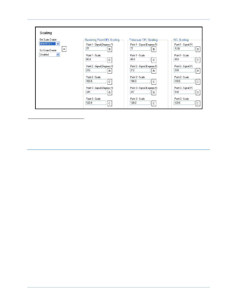 Underfrequency limiter | Basler Electric DECS-250N User Manual | Page 82 / 370