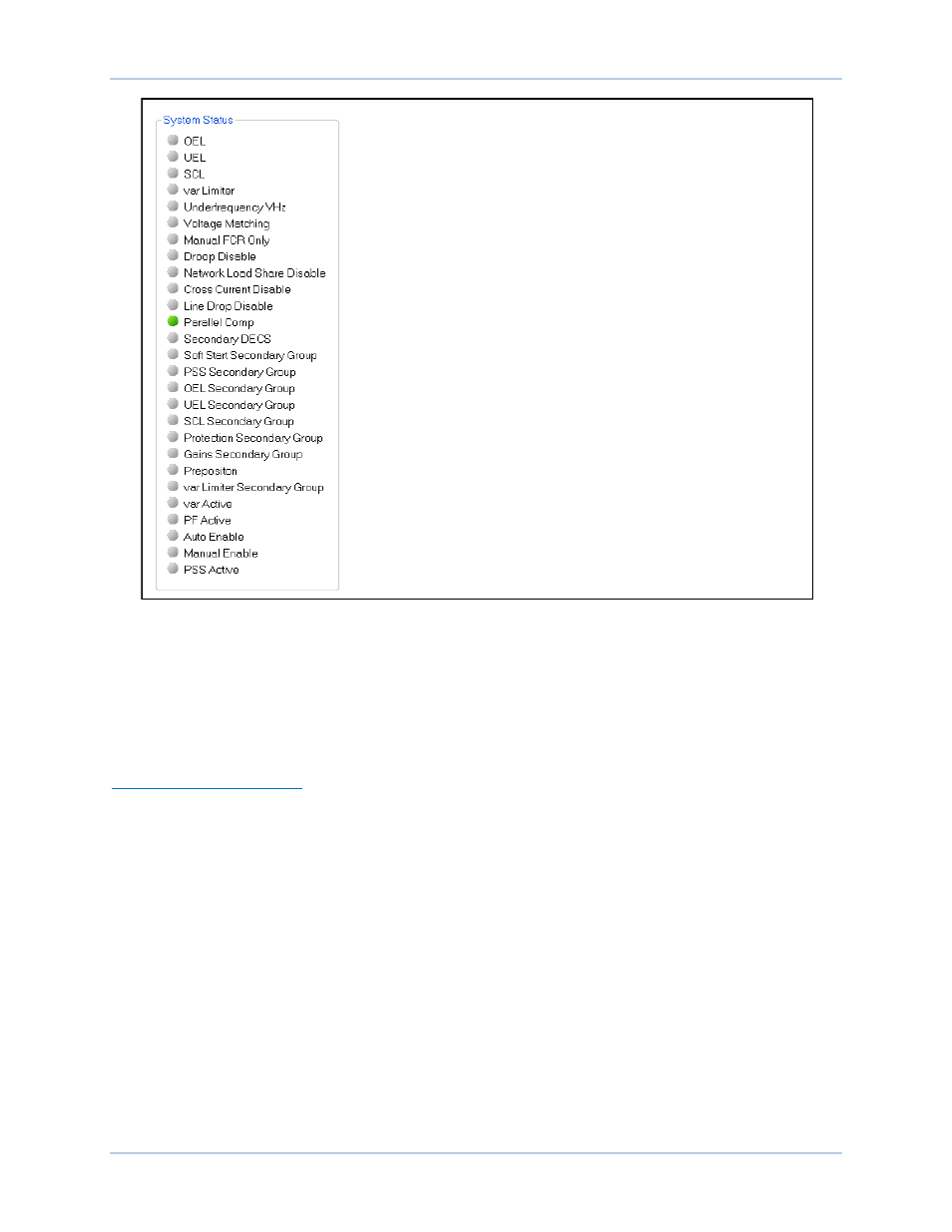 Inputs, Decs-250n contact inputs | Basler Electric DECS-250N User Manual | Page 93 / 370