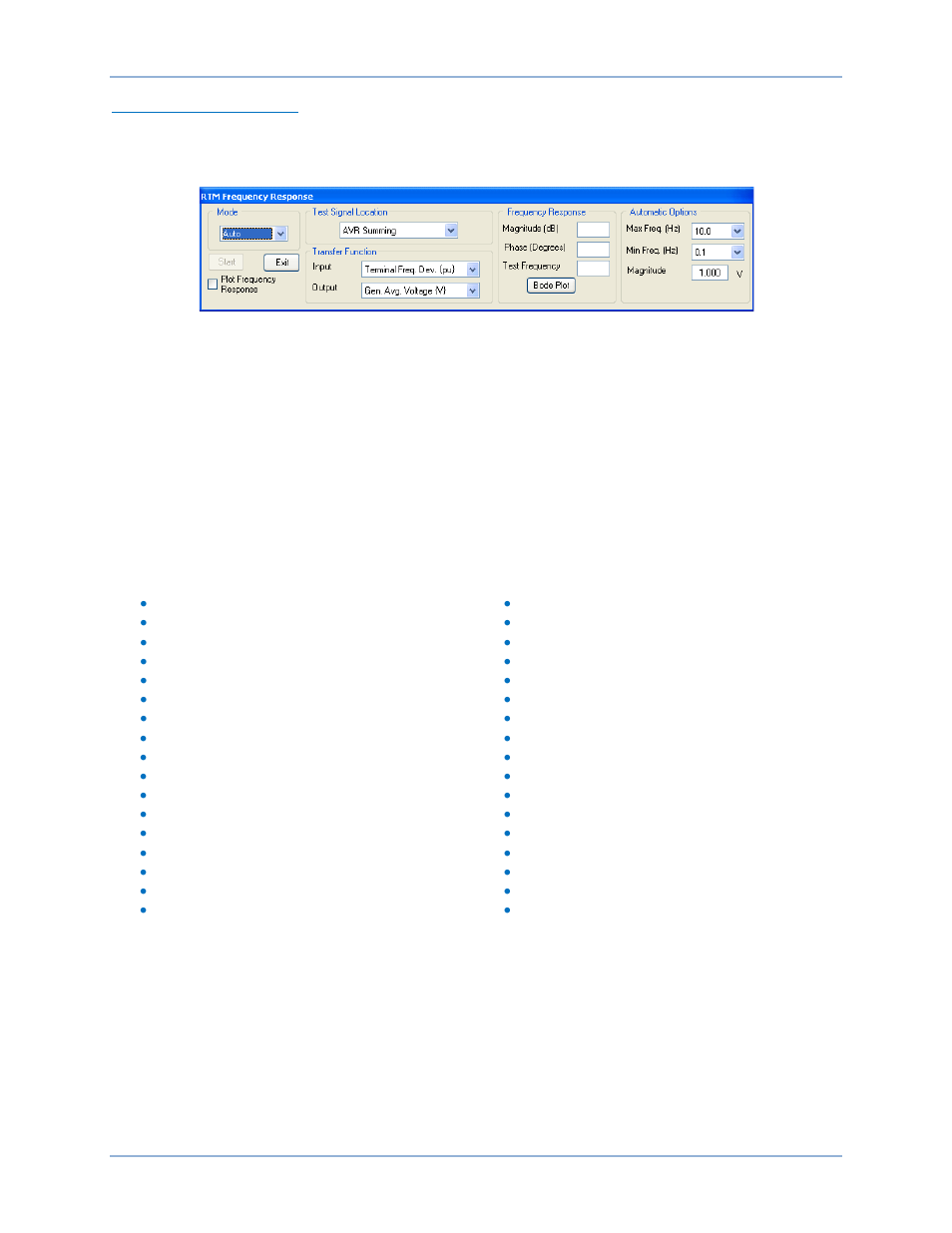 Basler Electric DECS-400 User Manual | Page 125 / 250