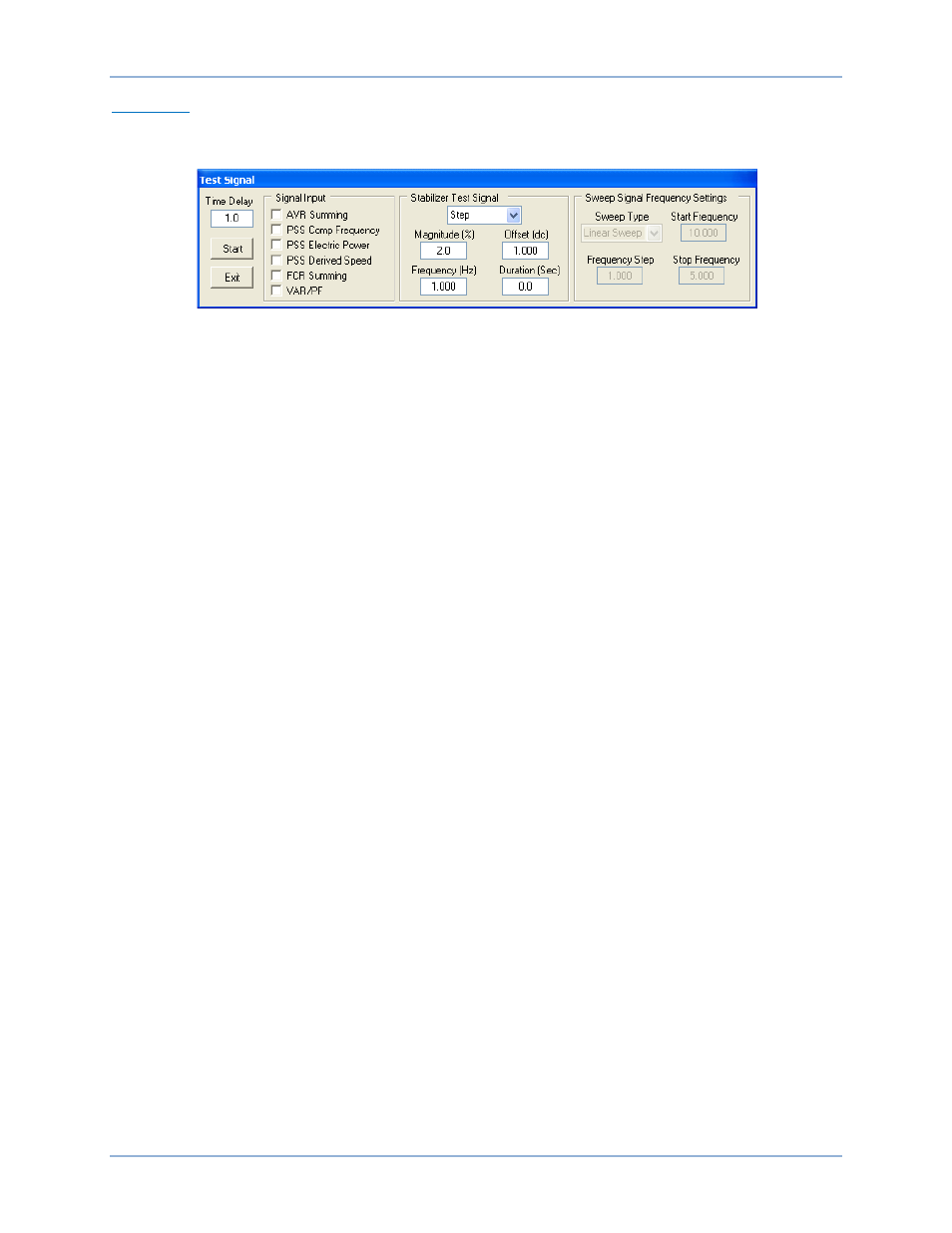 Basler Electric DECS-400 User Manual | Page 128 / 250