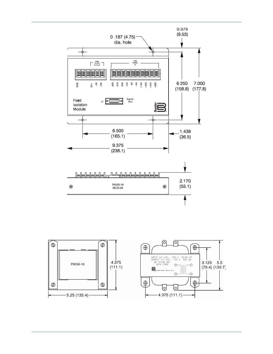 Figure 89, Figure 90 | Basler Electric DECS-400 User Manual | Page 136 / 250