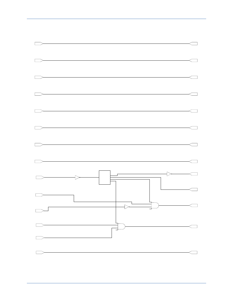 Programmable logic decs-400 | Basler Electric DECS-400 User Manual | Page 190 / 250