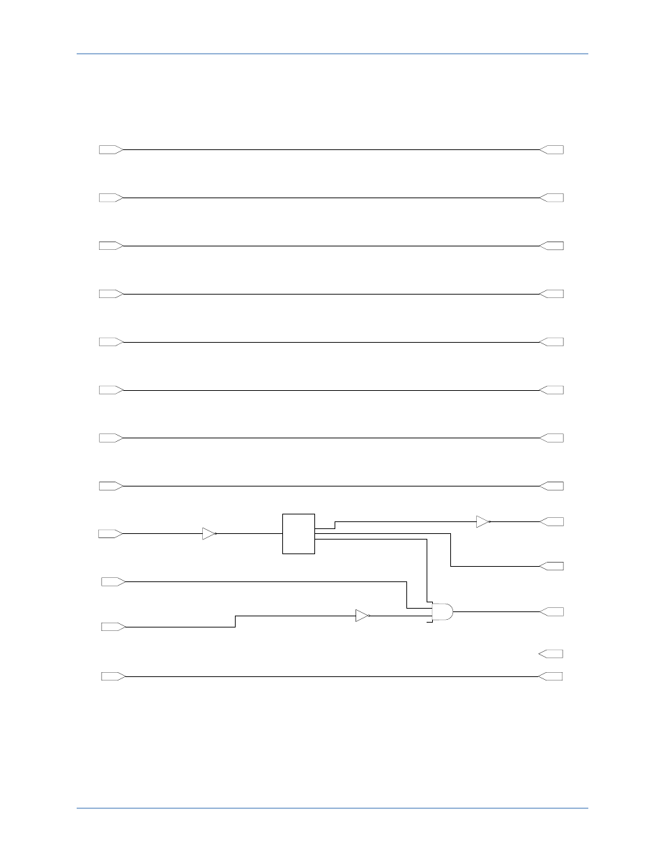 Decs-400 programmable logic | Basler Electric DECS-400 User Manual | Page 193 / 250