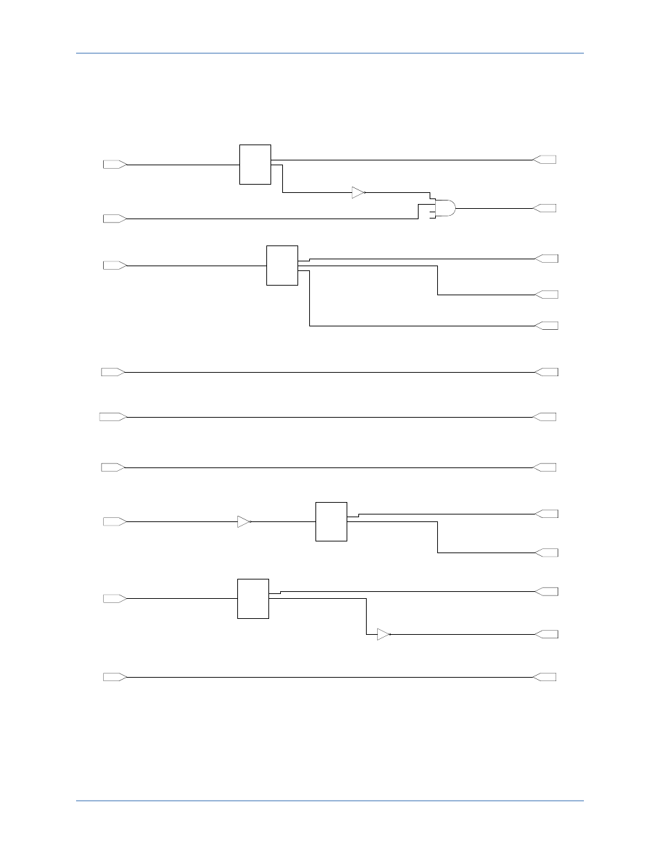 Programmable logic decs-400 | Basler Electric DECS-400 User Manual | Page 194 / 250