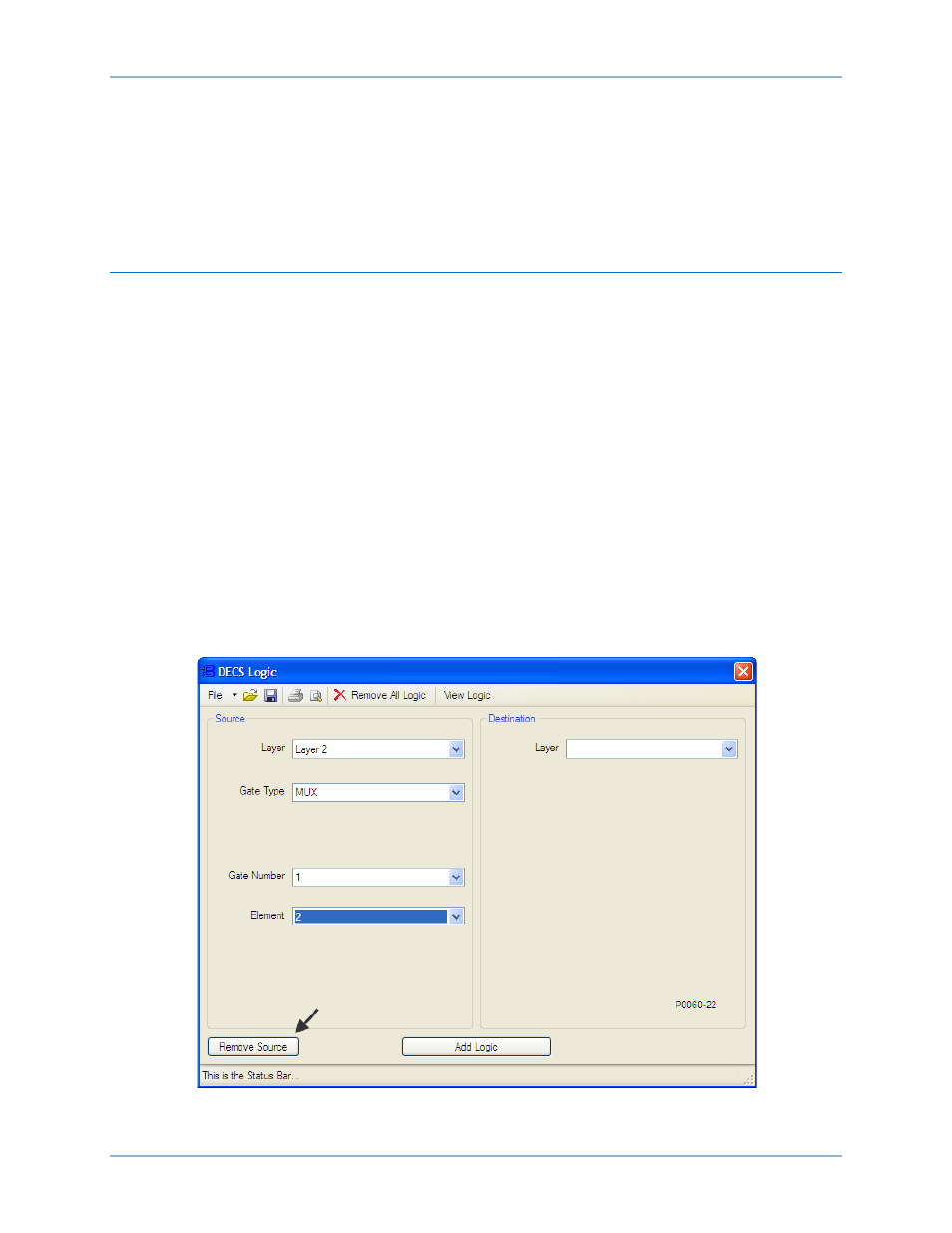 Verify and finalize modified logic scheme, Logic for compound machine paralleling | Basler Electric DECS-400 User Manual | Page 204 / 250
