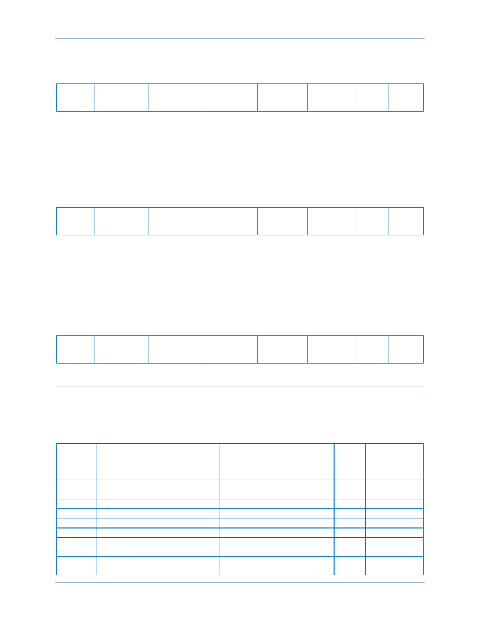 Data formats | Basler Electric DECS-400 User Manual | Page 221 / 250