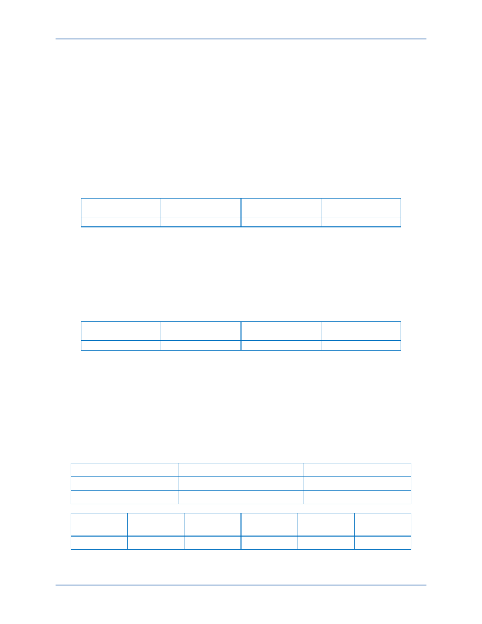 Generic types ui8 and i8, Generic types ui16 and i16, Generic types ui32 and i32 | Basler Electric DECS-400 User Manual | Page 222 / 250