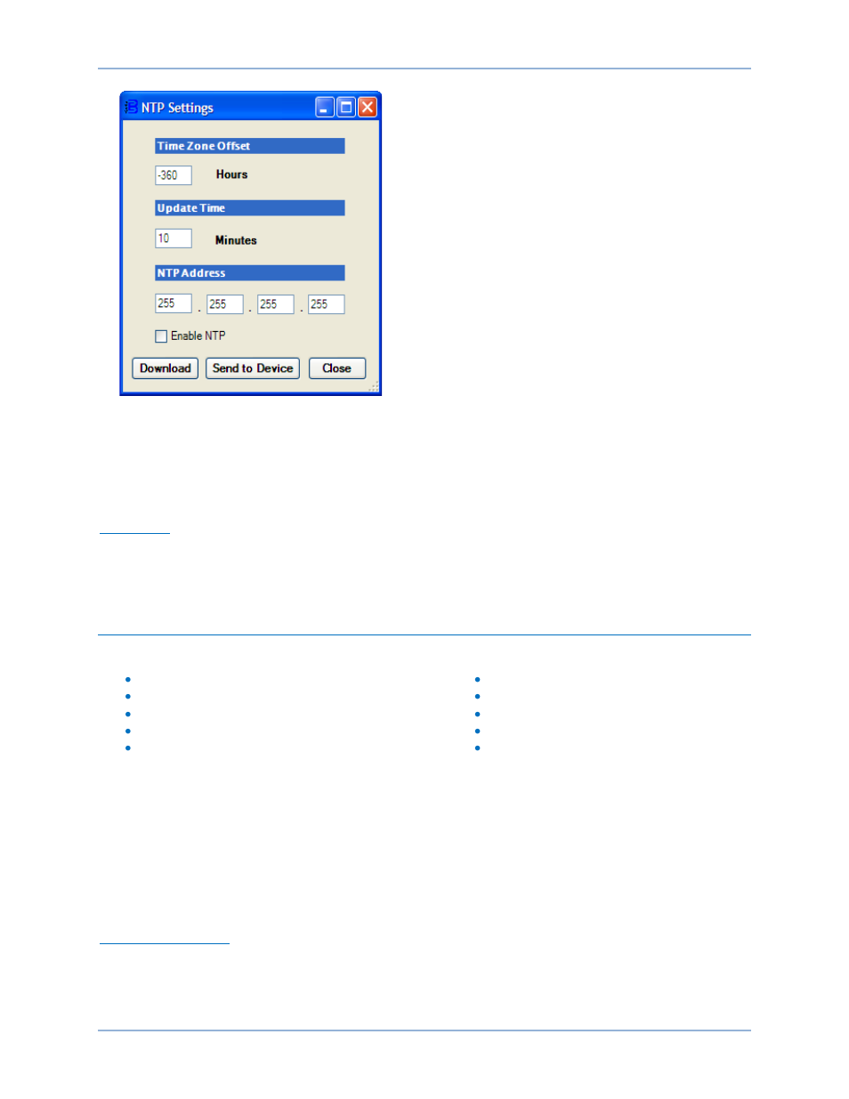 Modem communication, Settings, metering values, and data records, System configuration | Figure 32) | Basler Electric DECS-400 User Manual | Page 75 / 250