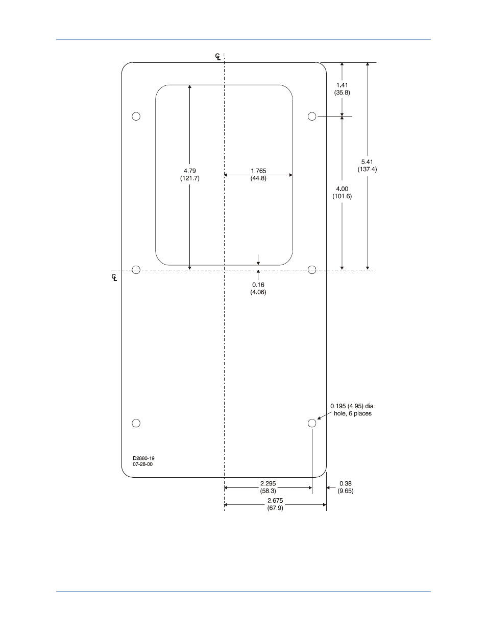 Basler Electric BE2000E User Manual | Page 29 / 82