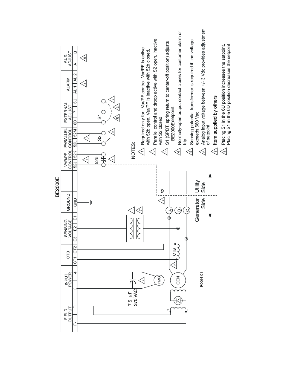 Figure 9 | Basler Electric BE2000E User Manual | Page 35 / 82