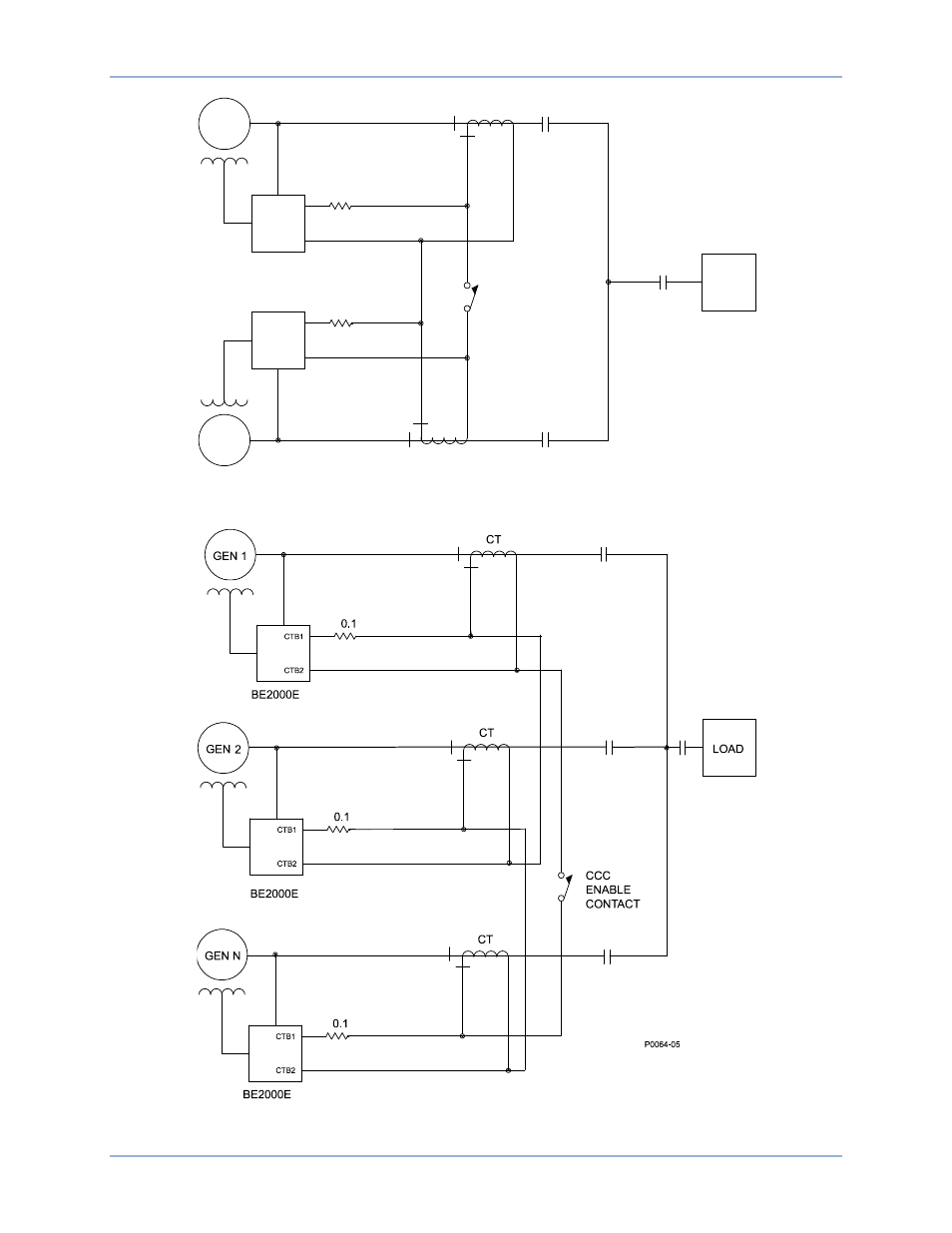 Figure 12 | Basler Electric BE2000E User Manual | Page 38 / 82