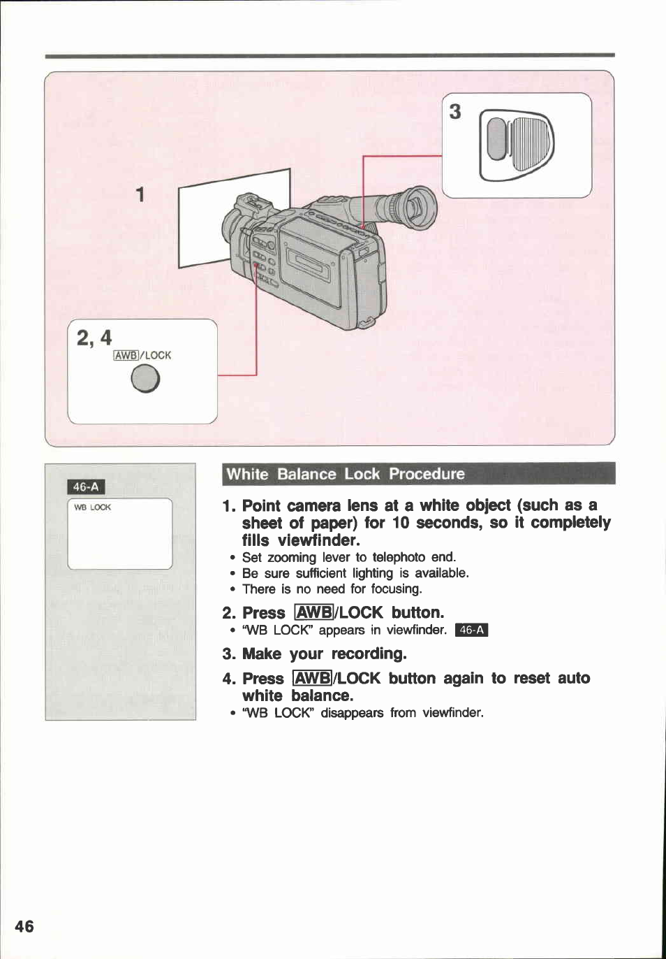 Canon E 600 User Manual | Page 46 / 96