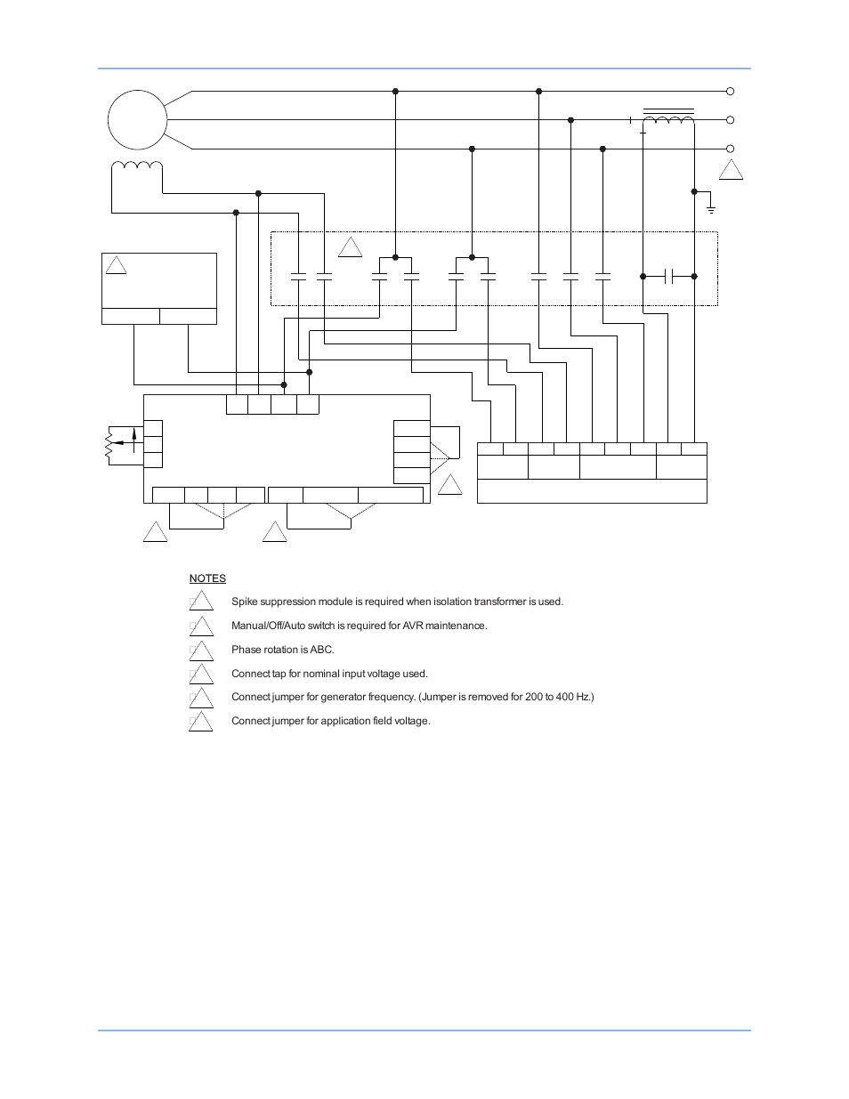Figure 5 | Basler Electric MVC236 User Manual | Page 14 / 24