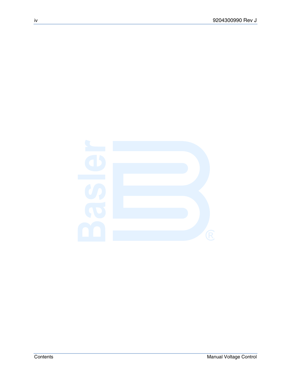 Basler Electric MVC236 User Manual | Page 6 / 24