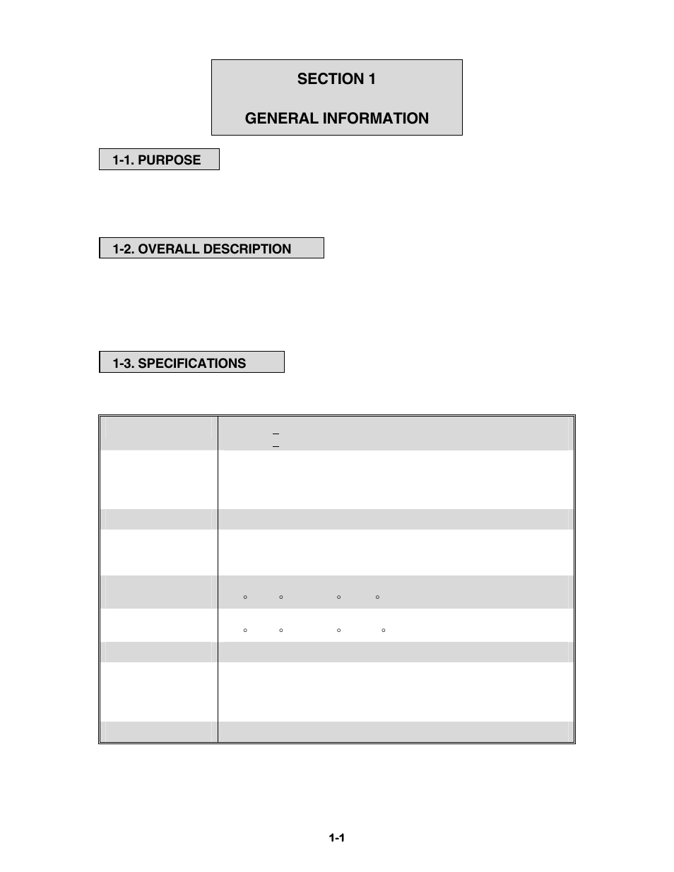 General information | Basler Electric MVC300 User Manual | Page 3 / 16