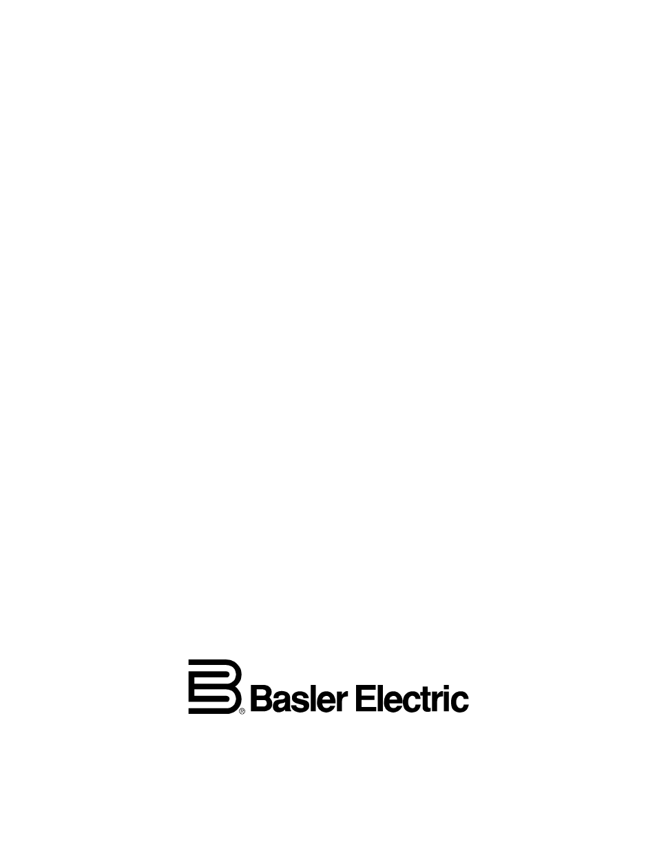 Basler Electric MVC301 User Manual | 16 pages