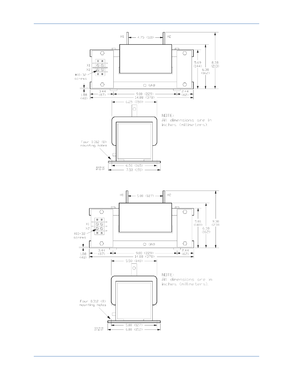 Basler Electric CBS 212A User Manual | Page 15 / 28