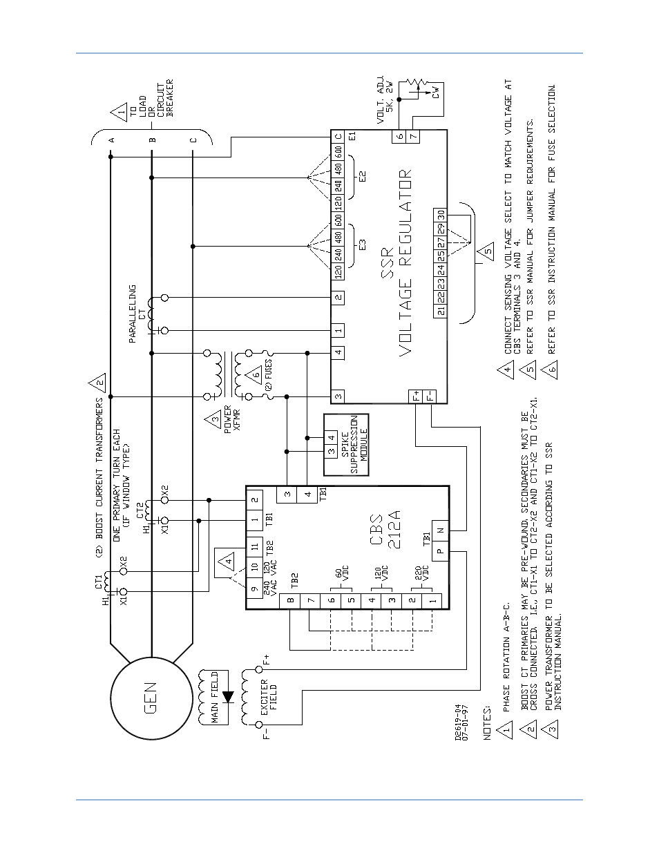 Basler Electric CBS 212A User Manual | Page 18 / 28